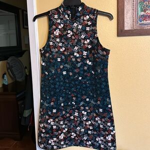BCBGeneration Floral Medium Dress